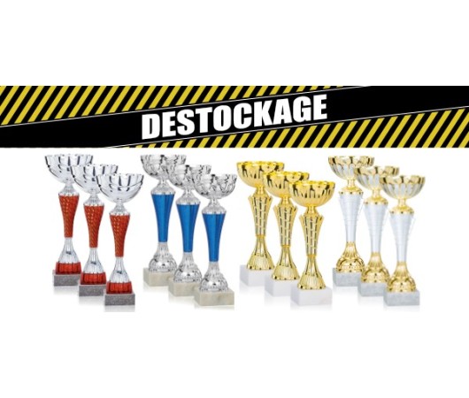 LOTS DE COUPES