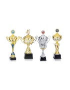 Coupes personnalisées sport et logo | AFB Récompenses