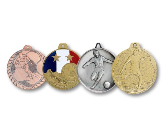 Médailles football pas chères | AFB Récompenses