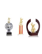 TROPHÉES PERSONNALISÉS FIGURINES
