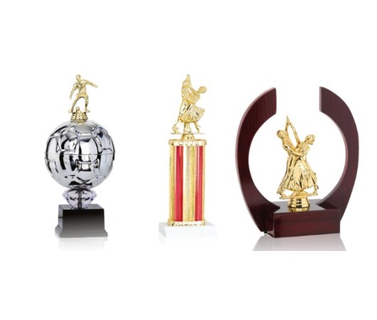 TROPHÉES PERSONNALISÉS FIGURINES