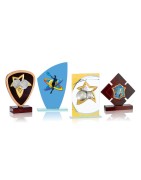 TROPHÉES PERSONNALISÉS APPLIQUES
