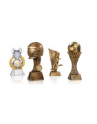 Trophées résine sport pas chers | AFB Récompenses