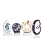 Trophées verre et céramique | AFB Récompenses