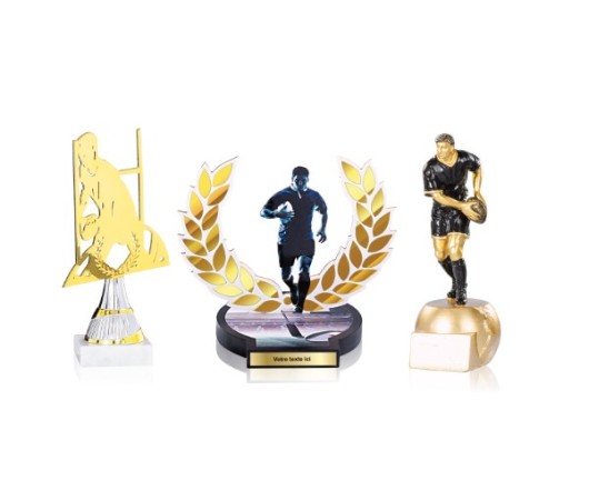 TROPHÉES SPECIAL RUGBY