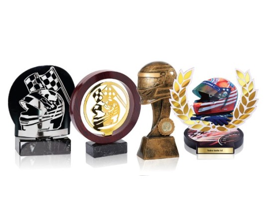 TROPHÉES SPECIAL SPORTS MÉCANIQUES