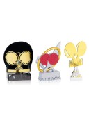 Trophées padel pas chers | AFB Récompenses