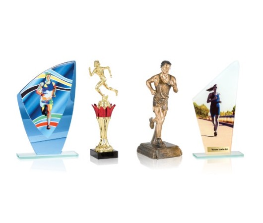 TROPHÉES COURSE A PIED RUNNING