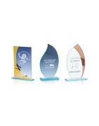 TROPHÉES ACRYGLASS PERSONNALISÉS LASER