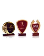 TROPHÉES BOIS PERSONNALISÉS LASER