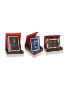 PLAQUES DE DISTINCTION
