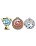 MÉDAILLES PERSONNALISÉES : VOTRE LOGO