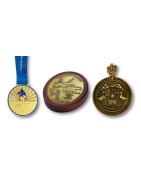MÉDAILLE SUR MESURE