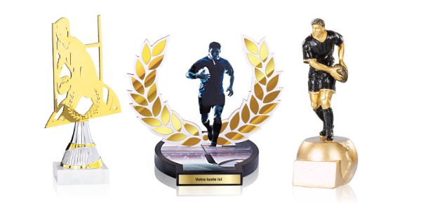 TROPHÉES SPECIAL RUGBY