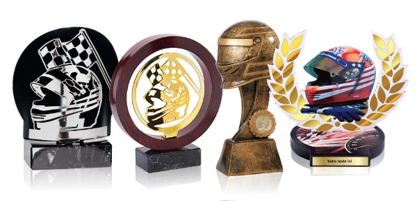 TROPHÉES SPECIAL SPORTS MÉCANIQUES