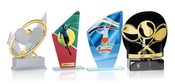 TROPHÉES SPECIAL TENNIS