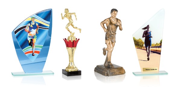 TROPHÉES COURSE A PIED RUNNING