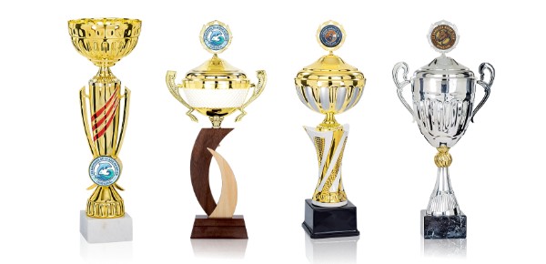 COUPES PERSONNALISÉES : LOGO & BLASON DE VILLE