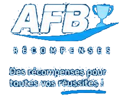 AFB Récompenses